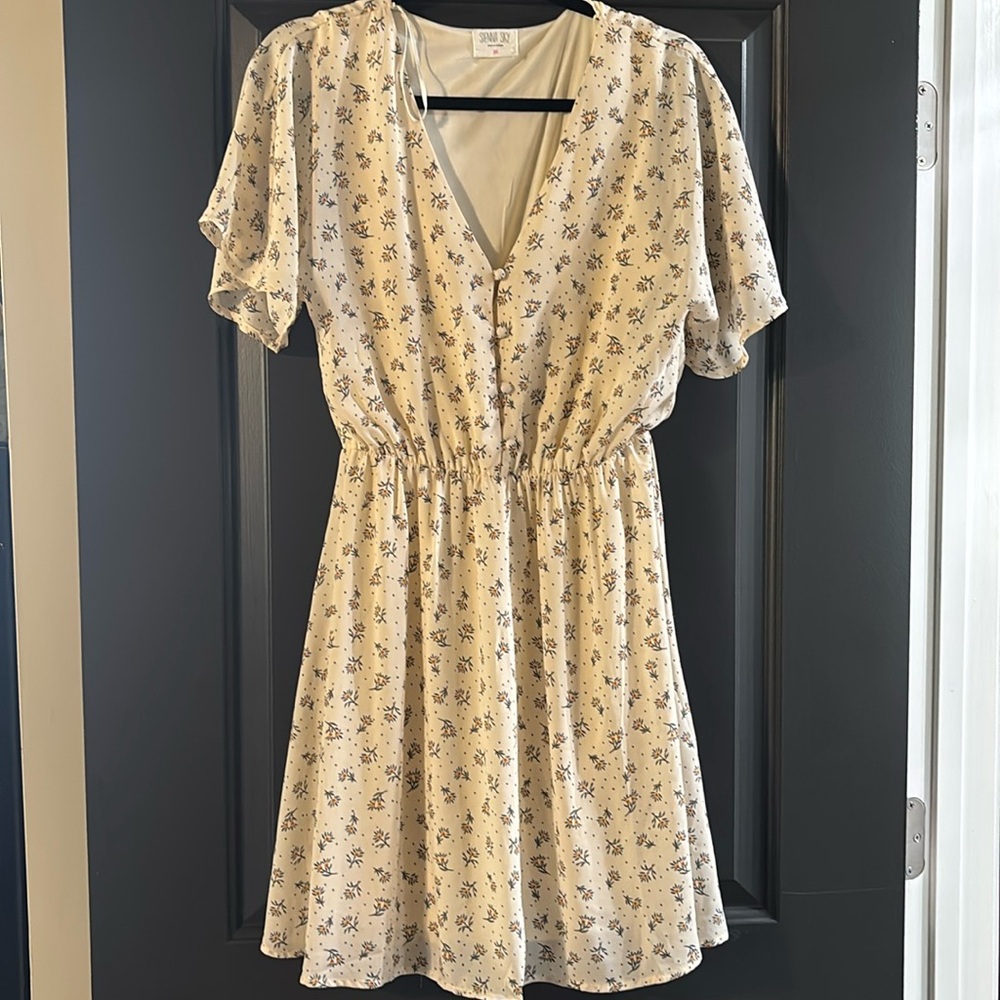 Boutique dress